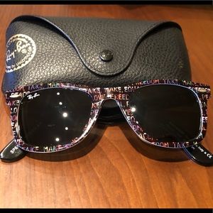 Ray-Ban Original Wayfarer RB2140 Special Series #5